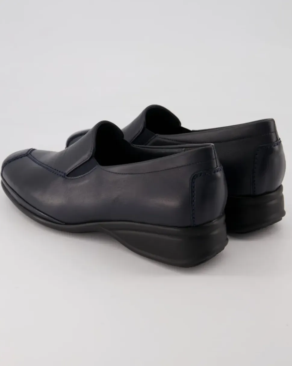 RIA Slipper in Blau