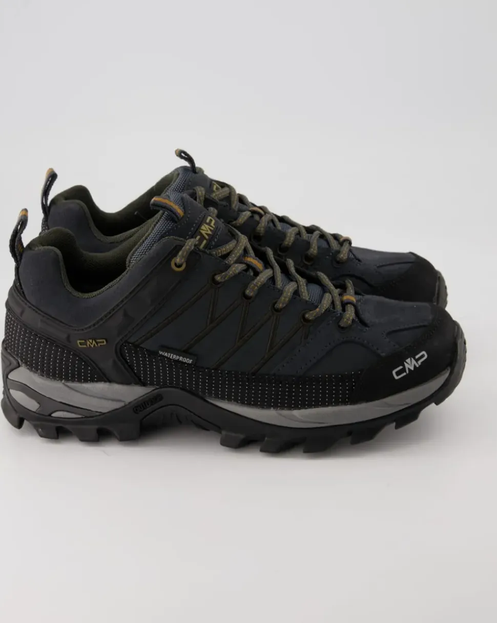 Rigel Low Trekking Shoes WP Wanderschuhe in Blau