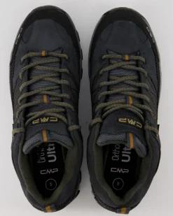 Rigel Low Trekking Shoes WP Wanderschuhe in Blau