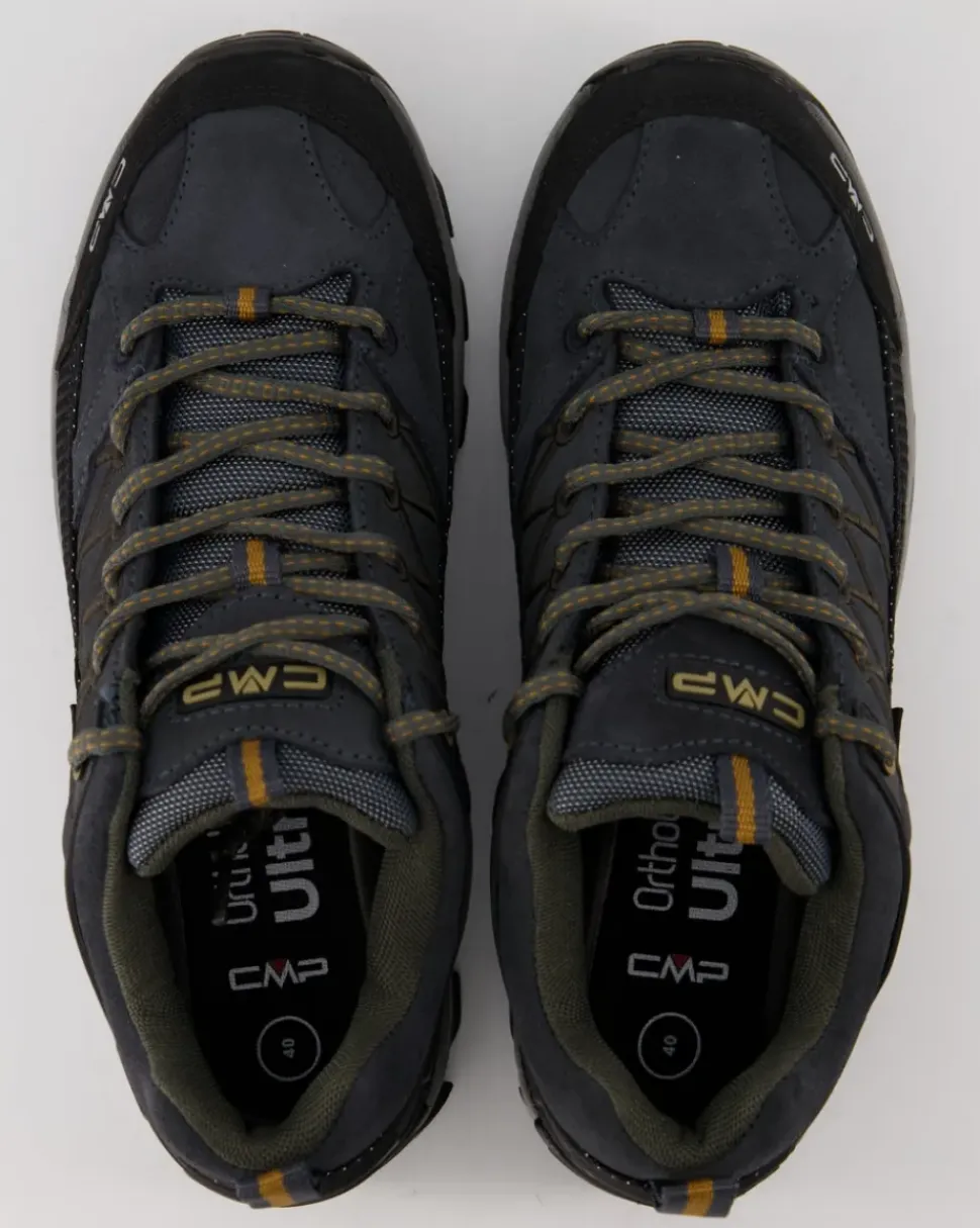 Rigel Low Trekking Shoes WP Wanderschuhe in Blau