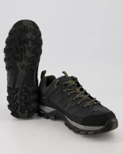 Rigel Low Trekking Shoes WP Wanderschuhe in Blau