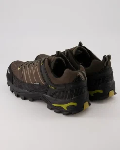 Rigel Low Trekking Shoes WP Wanderschuhe in Grau