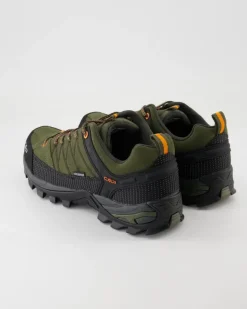 Rigel Low Trekking Shoes WP Wanderschuhe in Grün