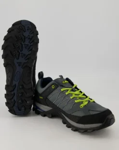 Rigel Low Trekking Wanderschuhe in Grau