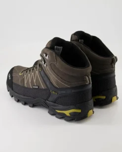 Rigel Mid Trekking Shoe WP Wanderschuhe in Grau