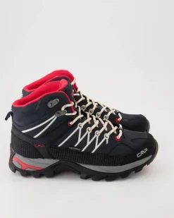 Rigel Mid WMN Trekking Wanderschuhe in Grau