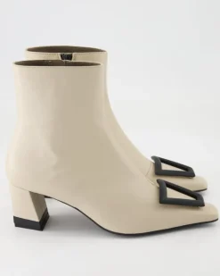 RISAS Stiefeletten in Beige