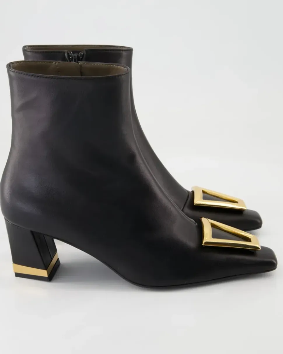 RISAS Stiefeletten in Schwarz