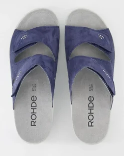 Rivella Hausschuhe in Blau