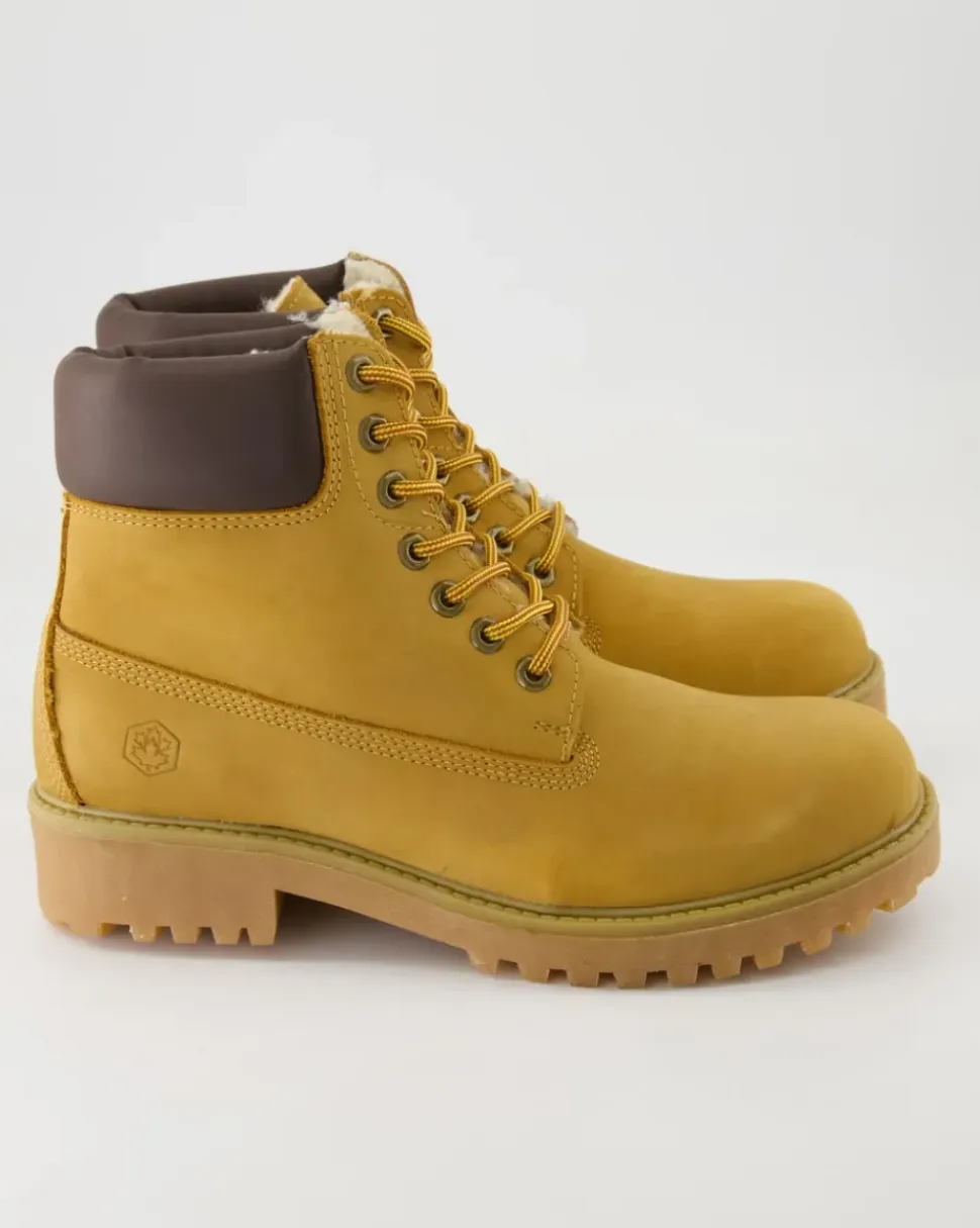 River 2 Stiefeletten in Beige
