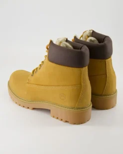 River 2 Stiefeletten in Beige