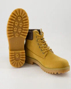 River 2 Stiefeletten in Beige