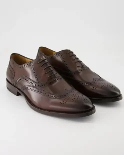 R006KON Business Schuhe in Braun