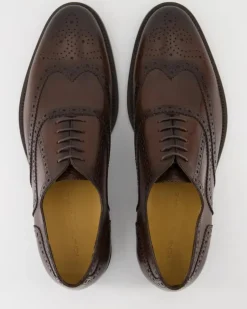 R006KON Business Schuhe in Braun