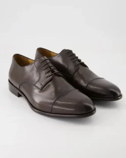 R011KON Business Schuhe in Braun