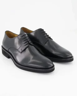 R003KON Business Schuhe in Schwarz