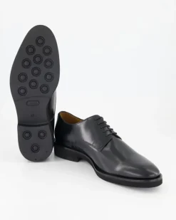 R003KON Business Schuhe in Schwarz