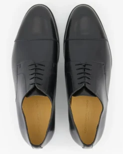 R011KON Business Schuhe in Schwarz