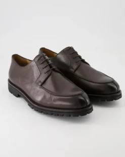 R007KON Schnürschuhe in Braun