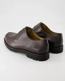 R007KON Schnürschuhe in Braun
