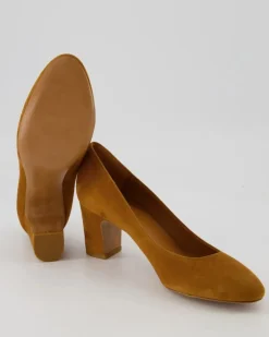 Robin Pumps in Braun