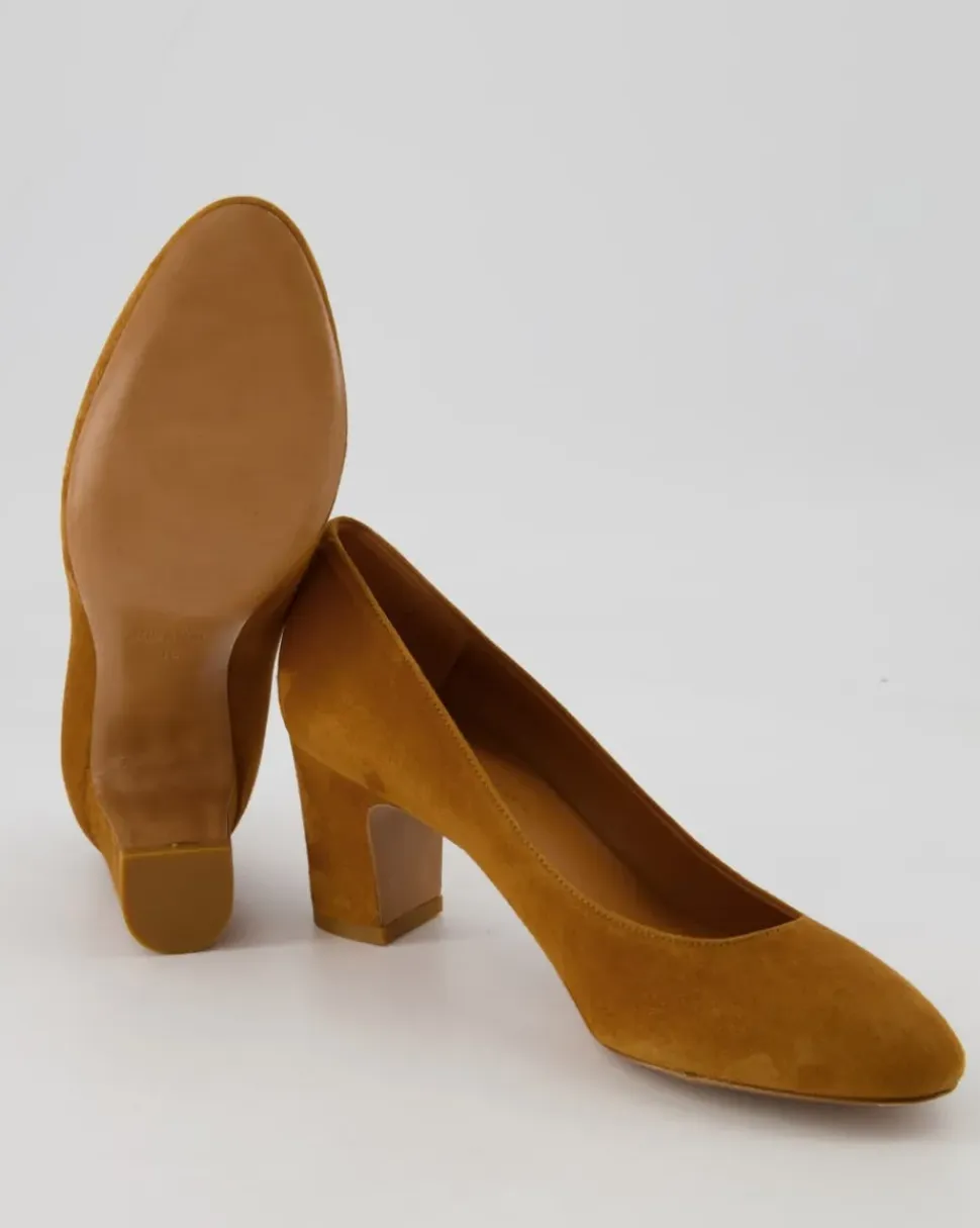 Robin Pumps in Braun
