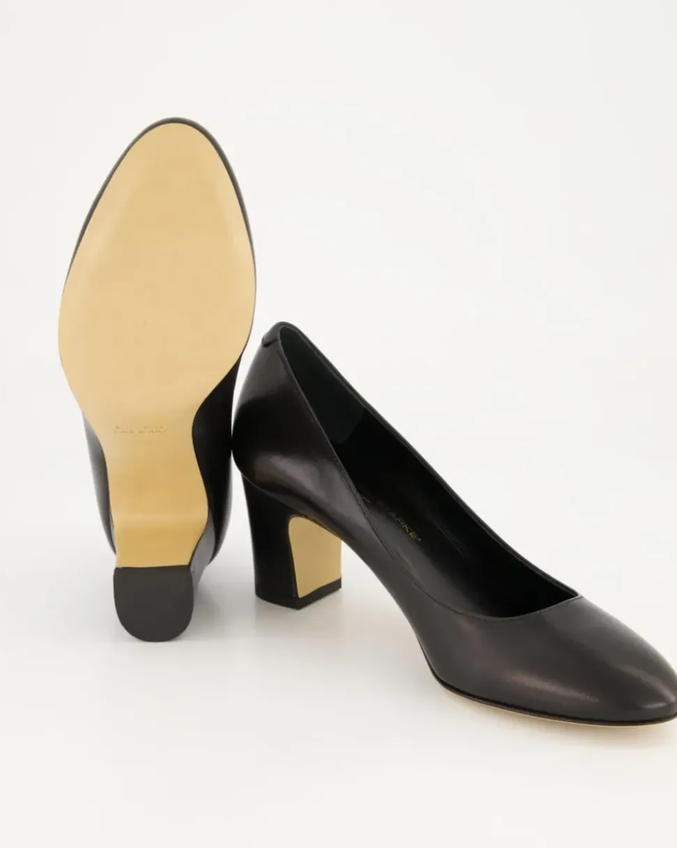 Robin Pumps in Schwarz