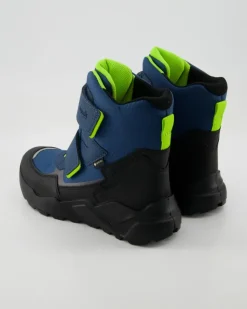 Rocket Winterstiefel in Blau