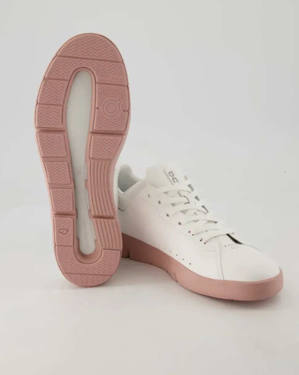 Roger Advantage Sneaker in Weiß