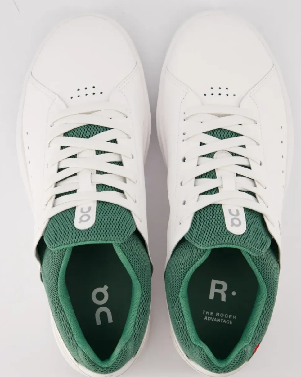Roger Advantage Sneaker in Weiß