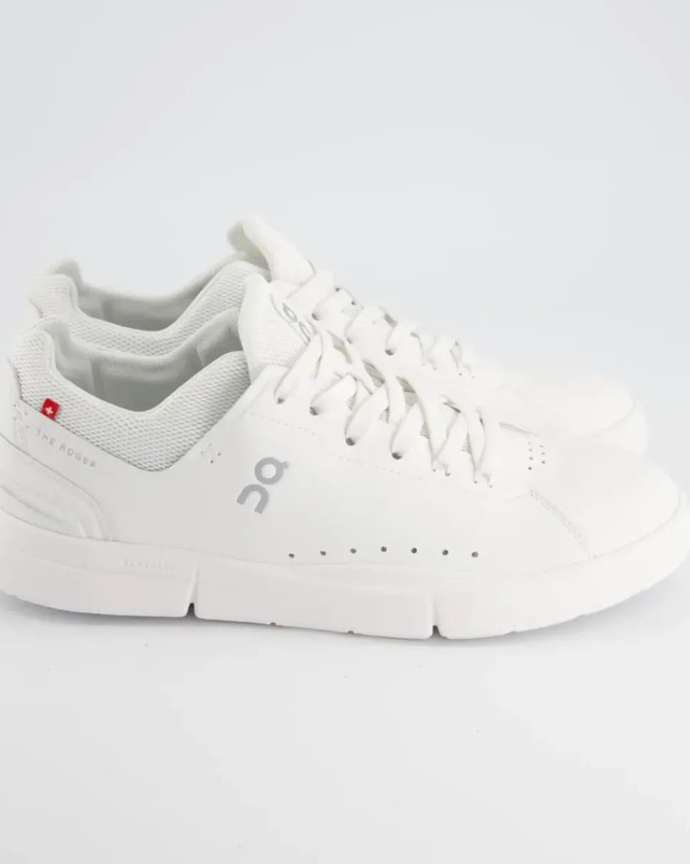 Roger Advantage Sneaker in Weiß