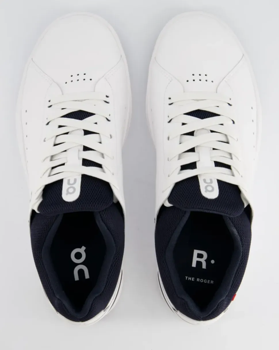 Roger Advantage Sneaker in Weiß