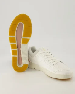Roger Centre Court Sneaker in Weiß