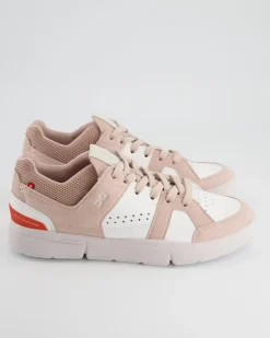 Roger Clubhouse Sneaker in Rosa