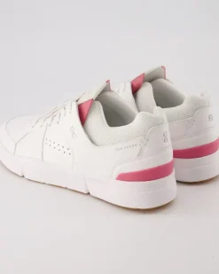 Roger Clubhouse Sneaker in Weiß