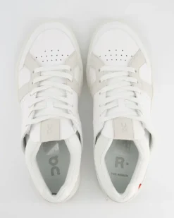 Roger Clubhouse Sneaker in Weiß