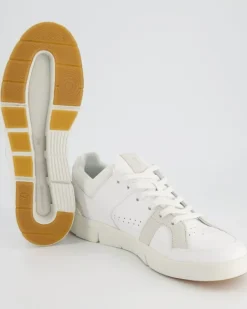 Roger Clubhouse Sneaker in Weiß
