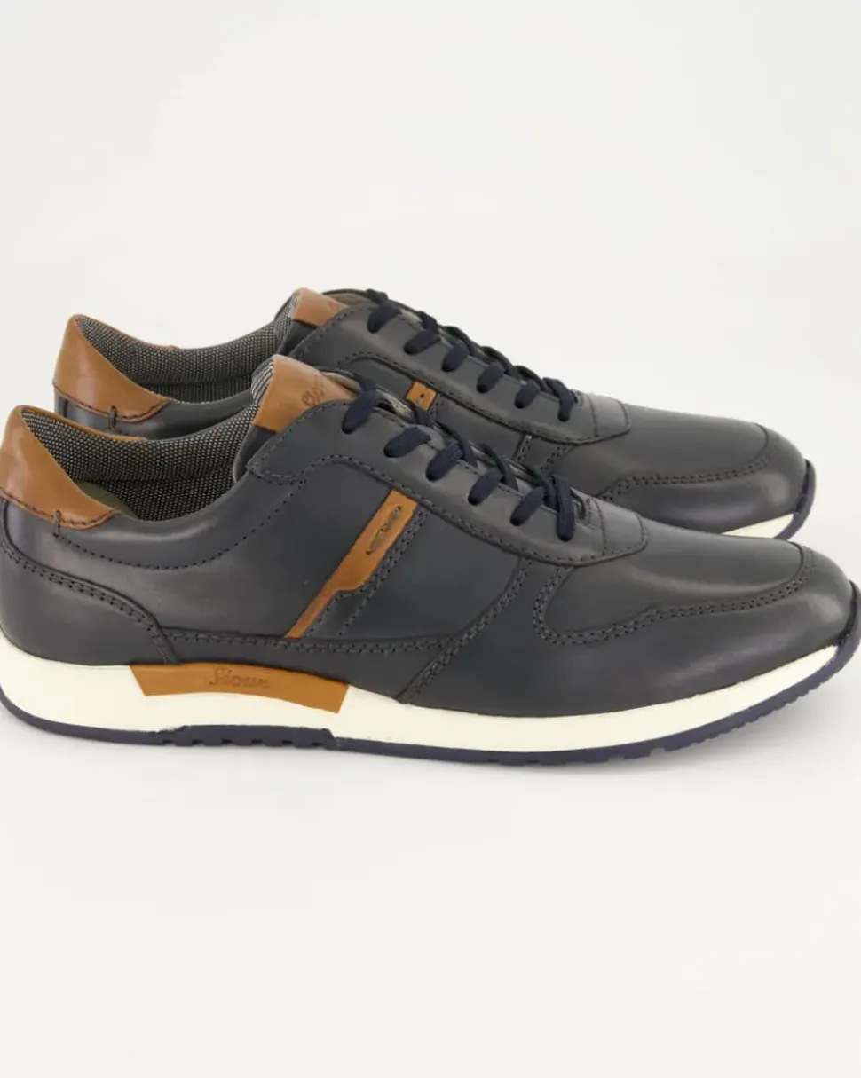 Rojaro-700 Schnürschuhe in Blau