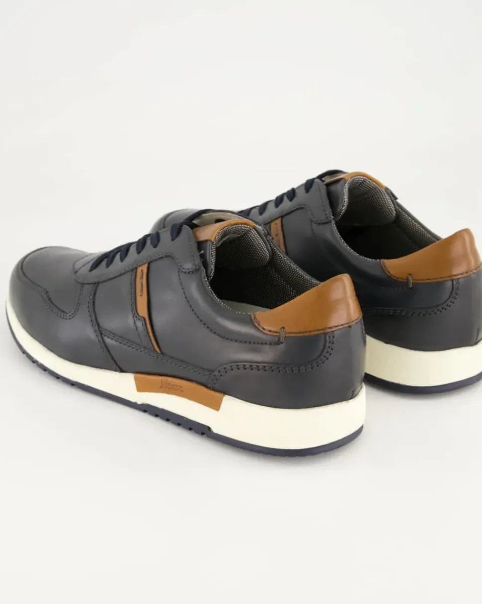 Rojaro-700 Schnürschuhe in Blau