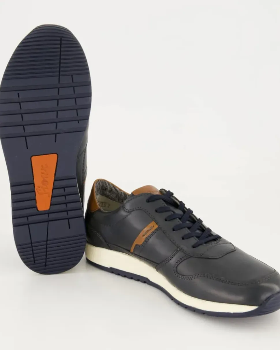 Rojaro-700 Schnürschuhe in Blau