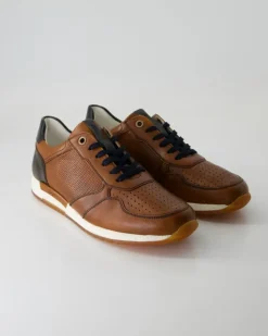 Rojaro-718 Schnürschuhe in Braun