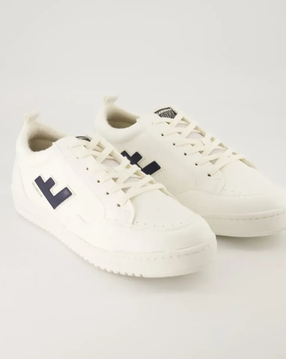 Roland V.10 Sneaker in Weiß