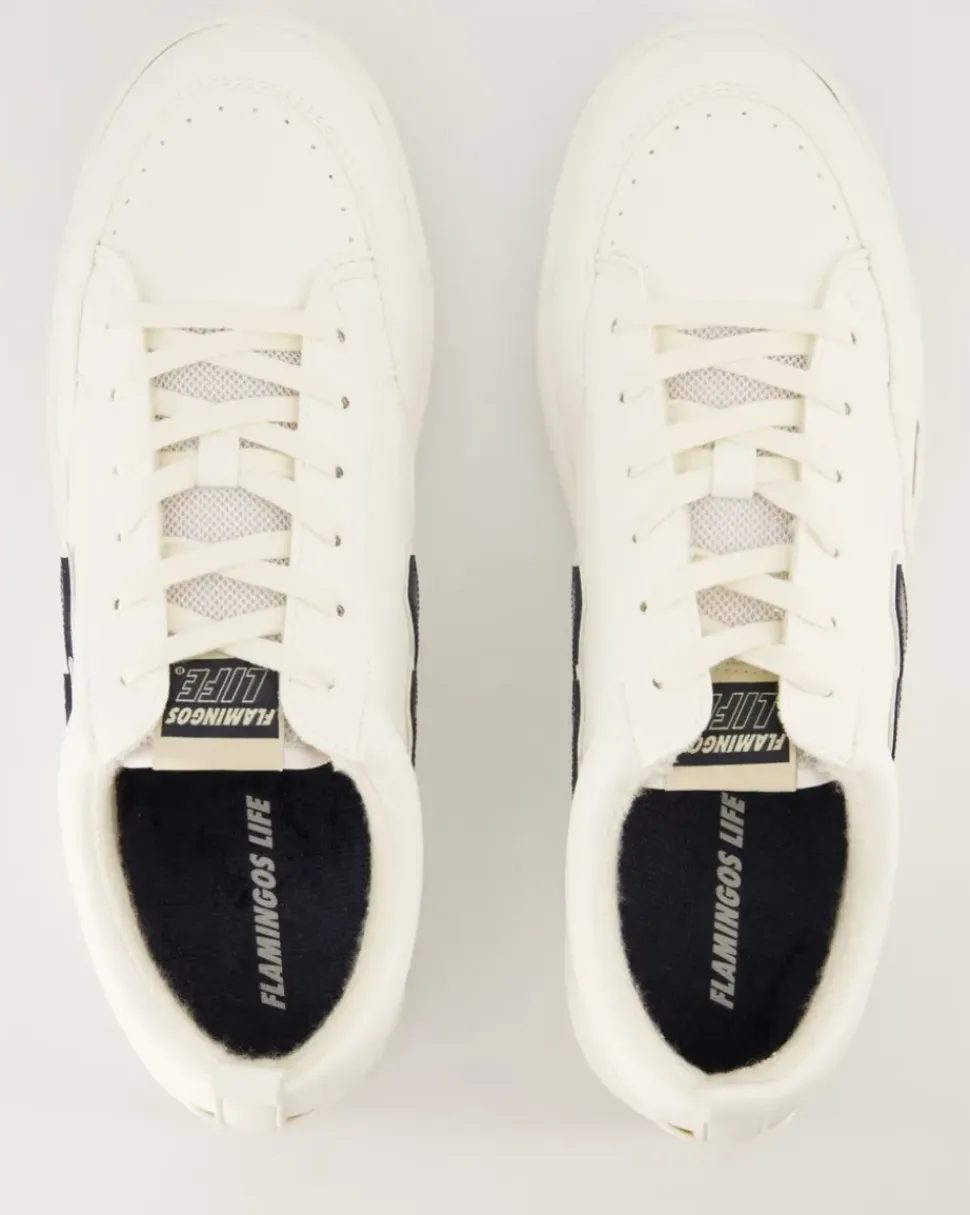 Roland V.10 Sneaker in Weiß