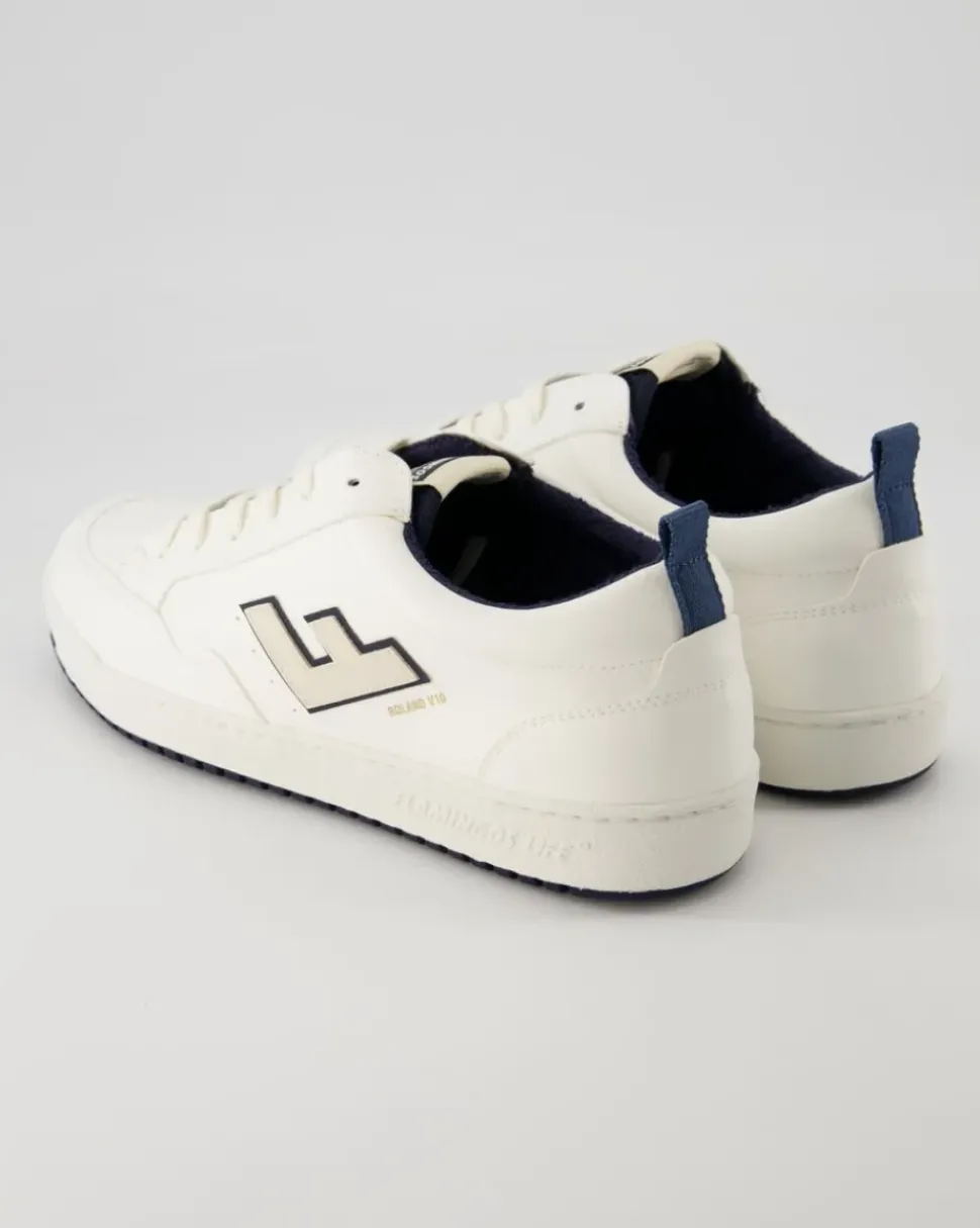Roland V.10 Sneaker in Weiß