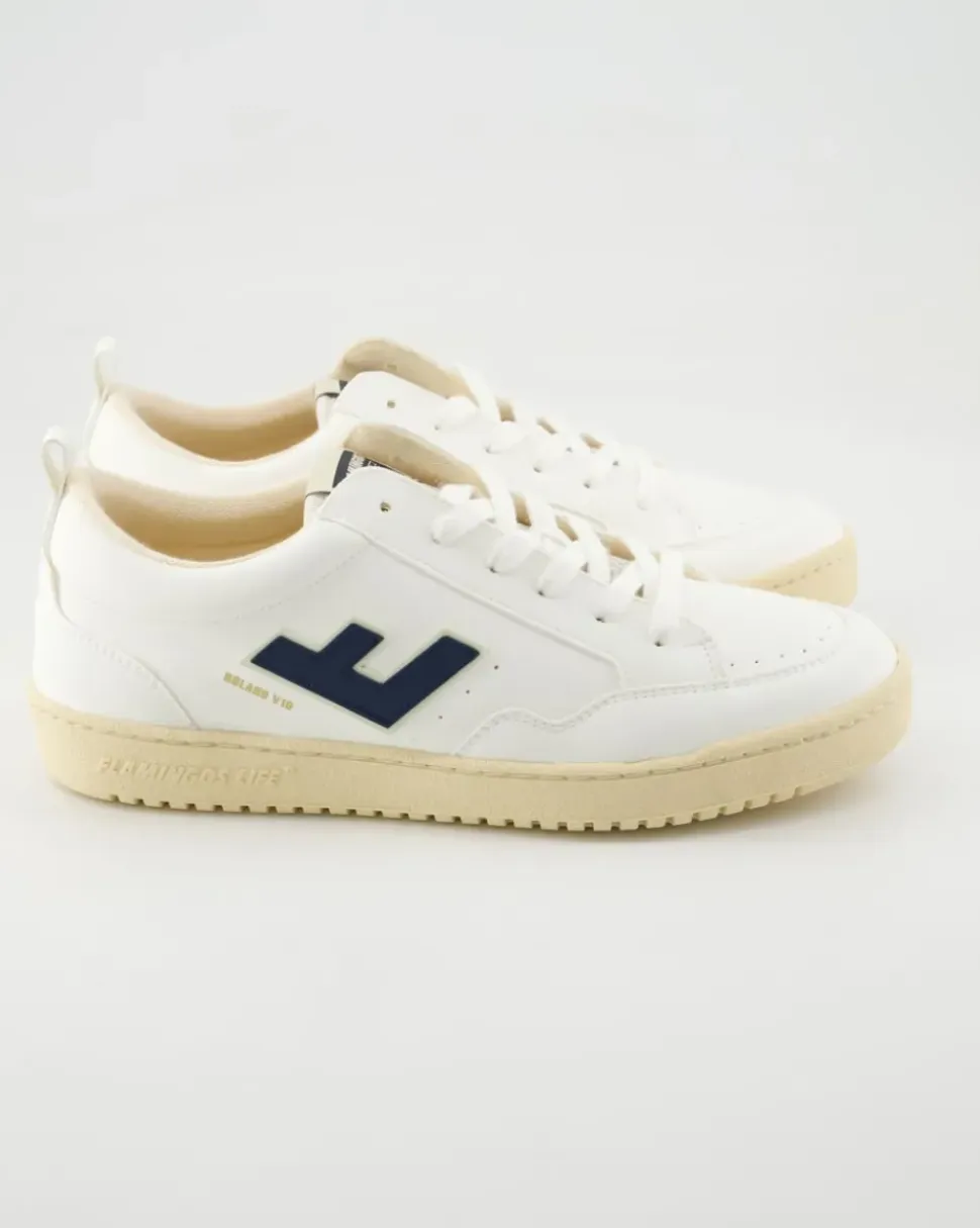 Roland V.10 Sneaker in Weiß