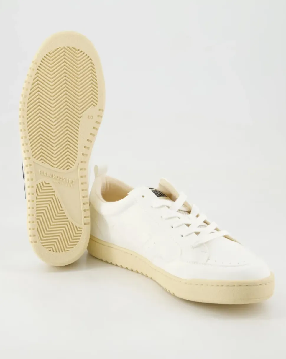 Roland V.10 Sneaker in Weiß
