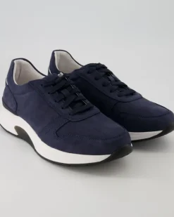 Rolling Soft Sneaker in Blau
