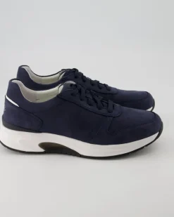 Rolling Soft Sneaker in Blau