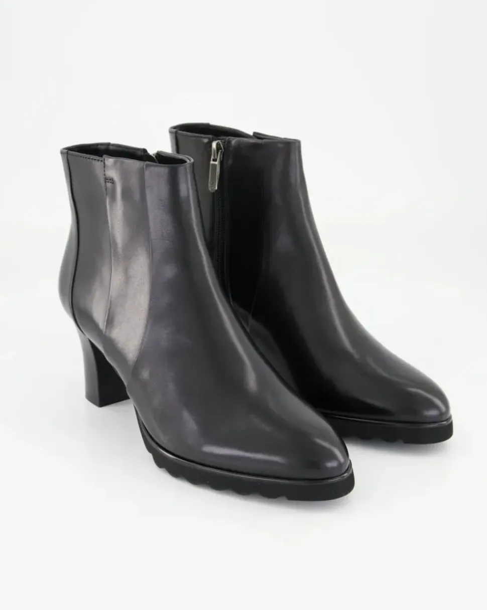 Romina 04 Stiefeletten in Schwarz