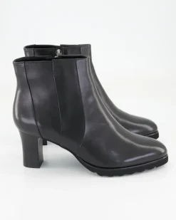 Romina 04 Stiefeletten in Schwarz